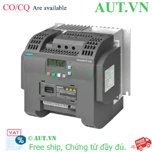 Ảnh của Biến tần sinamic SIEMENS 6SL3210-5BB22-2UV0 