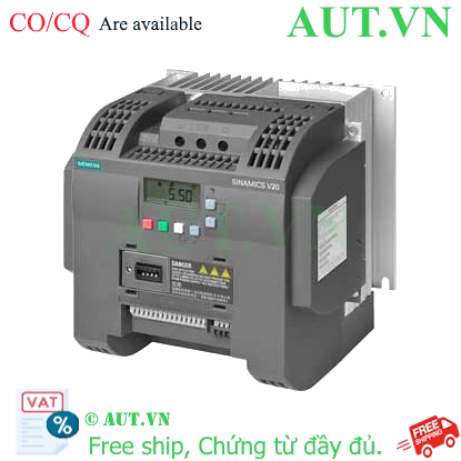 Ảnh của Biến tần sinamic SIEMENS 6SL3210-5BB22-2UV1 