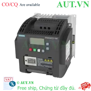 Ảnh của Biến tần sinamic SIEMENS 6SL3210-5BE23-0UV0 