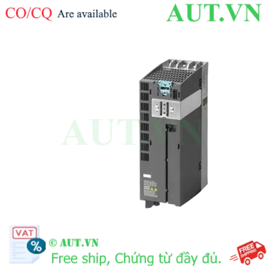 Ảnh của Biến tần tiêu chuẩn SIEMENS 6SL3210-1PB13-8UL0 