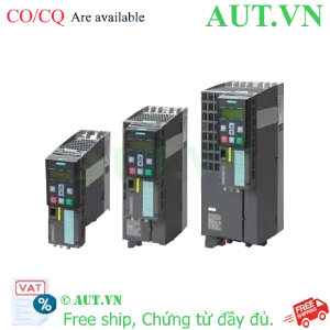 Ảnh của Biến tần tiêu chuẩn SIEMENS 6SL3210-1PC31-1UL0 