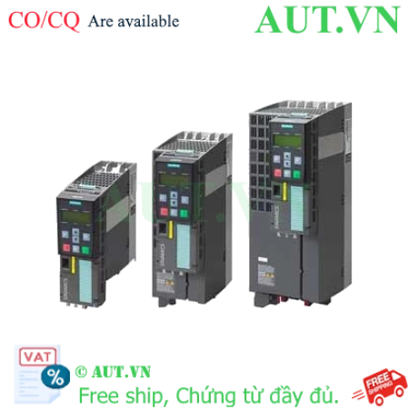 Ảnh của Biến tần tiêu chuẩn SIEMENS 6SL3210-1PH22-0UL0 