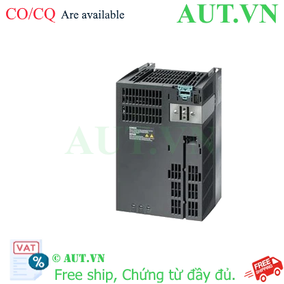 Ảnh của Biến tần tiêu chuẩn SIEMENS 6SL3225-0BE25-5AA1 