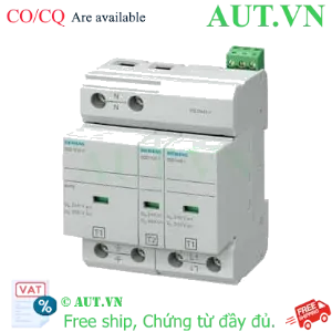 Ảnh của Bộ chống sét kết hợp loại 1  và 2 SIEMENS 5SD7442-1 
