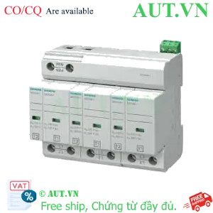 Ảnh của Bộ chống sét kết hợp loại 1  và 2 SIEMENS 5SD7443-1 