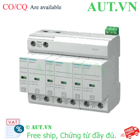 Ảnh của Bộ chống sét kết hợp loại 1  và 2 SIEMENS 5SD7443-1 