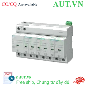 Ảnh của Bộ chống sét kết hợp loại 1  và 2 SIEMENS 5SD7444-1 