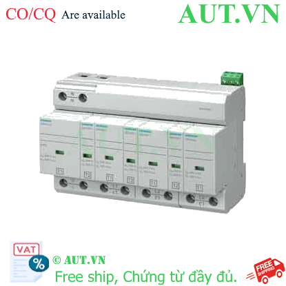 Ảnh của Bộ chống sét kết hợp loại 1  và 2 SIEMENS 5SD7444-1 