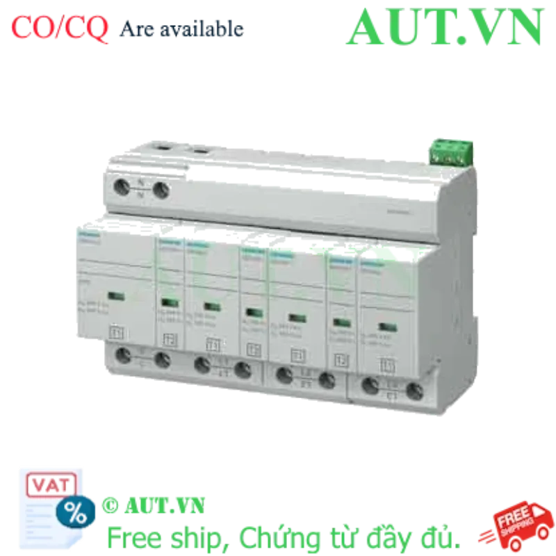 Ảnh của Bộ chống sét kết hợp loại 1  và 2 SIEMENS 5SD7444-1 