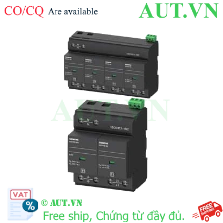 Ảnh của Bộ chống sét loại 1 SIEMENS 5SD7412-1RC 