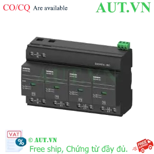 Ảnh của Bộ chống sét loại 1 SIEMENS 5SD7414-1RC 