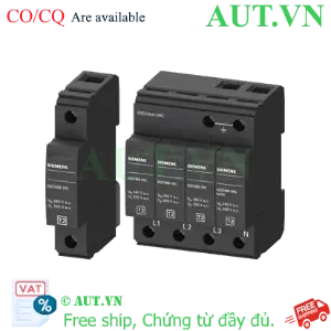 Ảnh của Bộ chống sét loại 2 SIEMENS 5SD7461-0RC 
