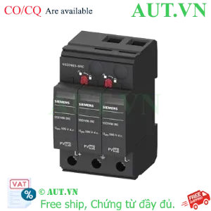 Ảnh của Bộ chống sét loại 2 SIEMENS 5SD7483-6RC 