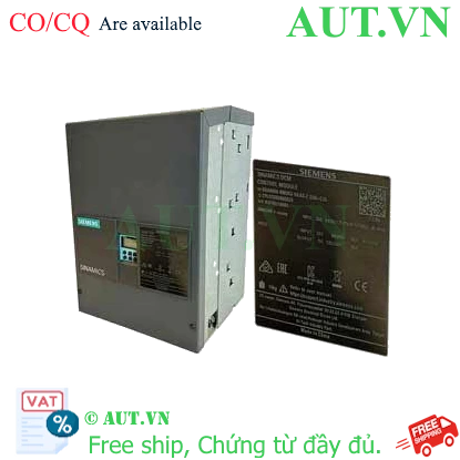 Ảnh của Bộ chuyển đổi DC SINAMICS SIEMENS 6RA8000-0MV62-0AA0 