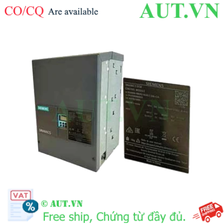 Ảnh của Bộ chuyển đổi DC SINAMICS SIEMENS 6RA8000-0MV62-0AA0 