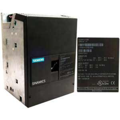 Ảnh của Bộ chuyển đổi DC SINAMICS SIEMENS 6RA8018-6DV62-0AA0 
