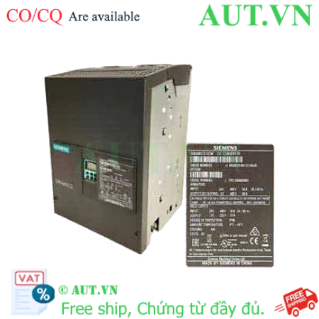 Ảnh của Bộ chuyển đổi DC SINAMICS SIEMENS 6RA8025-6DS22-0AA0 