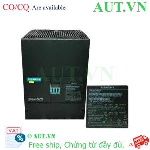 Ảnh của Bộ chuyển đổi DC SINAMICS SIEMENS 6RA8025-6FV62-0AA0 