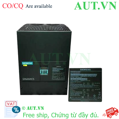 Ảnh của Bộ chuyển đổi DC SINAMICS SIEMENS 6RA8025-6FV62-0AA0 