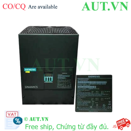 Ảnh của Bộ chuyển đổi DC SINAMICS SIEMENS 6RA8025-6FV62-0AA0 
