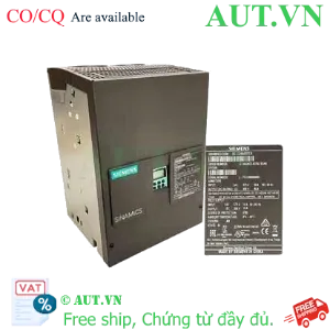 Ảnh của Bộ chuyển đổi DC SINAMICS SIEMENS 6RA8025-6GV62-0AA0 