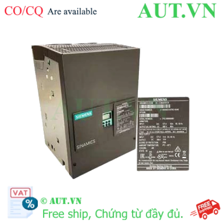 Ảnh của Bộ chuyển đổi DC SINAMICS SIEMENS 6RA8025-6GV62-0AA0 