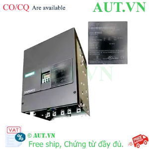 Ảnh của Bộ chuyển đổi DC SINAMICS SIEMENS 6RA8028-6DS22-0AA0 