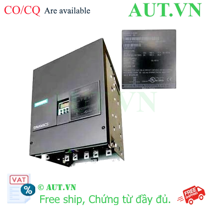 Ảnh của Bộ chuyển đổi DC SINAMICS SIEMENS 6RA8028-6DS22-0AA0 