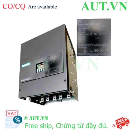 Ảnh của Bộ chuyển đổi DC SINAMICS SIEMENS 6RA8028-6DS22-0AA0 