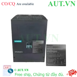 Ảnh của Bộ chuyển đổi DC SINAMICS SIEMENS 6RA8028-6DV62-0AA0 