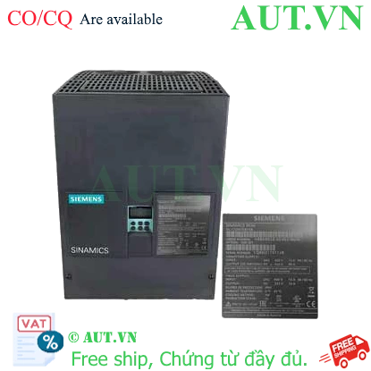 Ảnh của Bộ chuyển đổi DC SINAMICS SIEMENS 6RA8028-6DV62-0AA0 