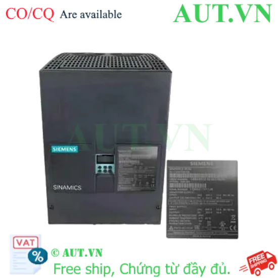 Ảnh của Bộ chuyển đổi DC SINAMICS SIEMENS 6RA8028-6DV62-0AA0 