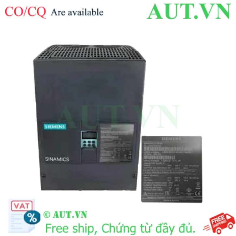 Ảnh của Bộ chuyển đổi DC SINAMICS SIEMENS 6RA8028-6DV62-0AA0 
