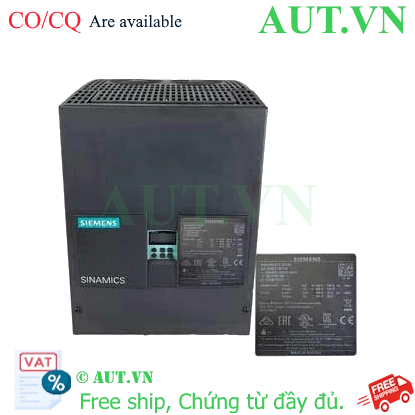 Ảnh của Bộ chuyển đổi DC SINAMICS SIEMENS 6RA8031-6DS22-0AA0 