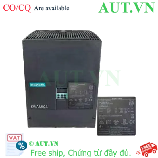 Ảnh của Bộ chuyển đổi DC SINAMICS SIEMENS 6RA8031-6DS22-0AA0 