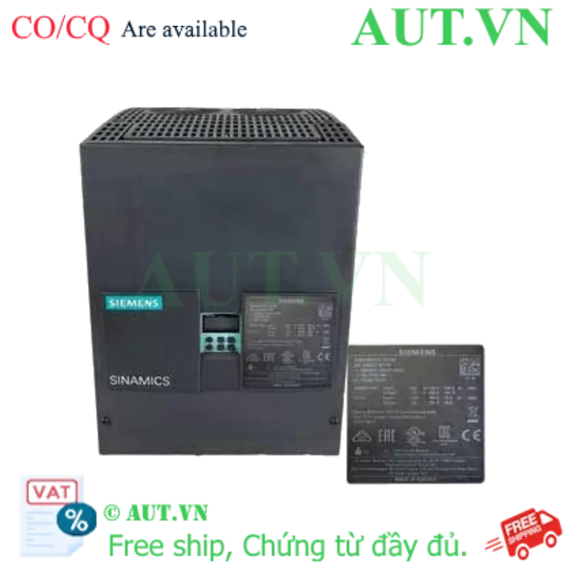 Ảnh của Bộ chuyển đổi DC SINAMICS SIEMENS 6RA8031-6DS22-0AA0 