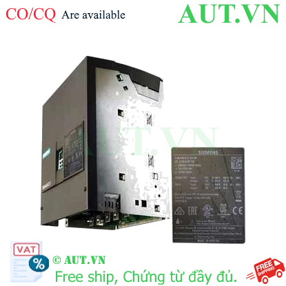 Ảnh của Bộ chuyển đổi DC SINAMICS SIEMENS 6RA8031-6DV62-0AA0 