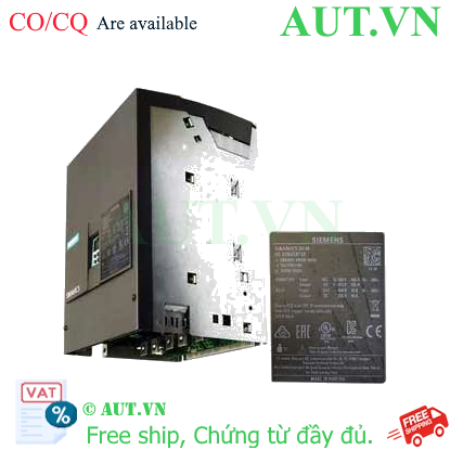 Ảnh của Bộ chuyển đổi DC SINAMICS SIEMENS 6RA8031-6DV62-0AA0 