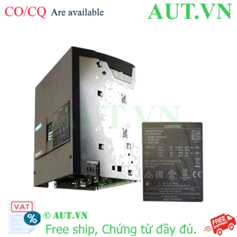 Ảnh của Bộ chuyển đổi DC SINAMICS SIEMENS 6RA8031-6DV62-0AA0 