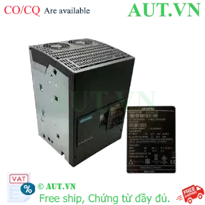 Ảnh của Bộ chuyển đổi DC SINAMICS SIEMENS 6RA8075-6DS22-0AA0 