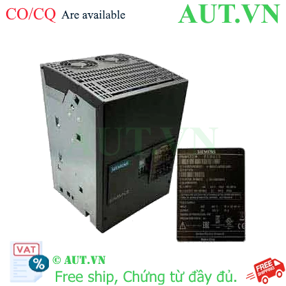 Ảnh của Bộ chuyển đổi DC SINAMICS SIEMENS 6RA8075-6DS22-0AA0 
