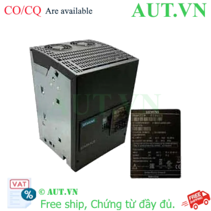 Ảnh của Bộ chuyển đổi DC SINAMICS SIEMENS 6RA8075-6DS22-0AA0 