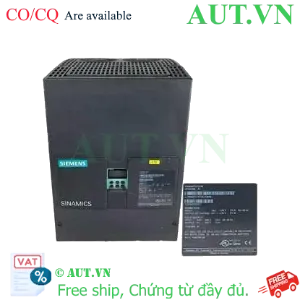 Ảnh của Bộ chuyển đổi DC SINAMICS SIEMENS 6RA8075-6DV62-0AA0 