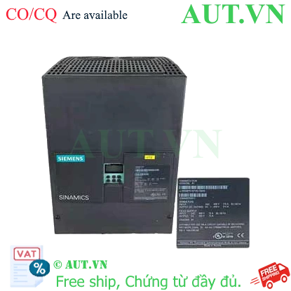 Ảnh của Bộ chuyển đổi DC SINAMICS SIEMENS 6RA8075-6DV62-0AA0 