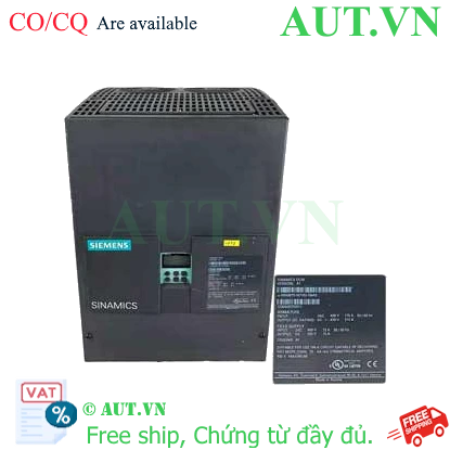 Ảnh của Bộ chuyển đổi DC SINAMICS SIEMENS 6RA8075-6DV62-0AA0 