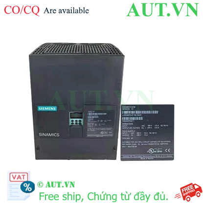Ảnh của Bộ chuyển đổi DC SINAMICS SIEMENS 6RA8075-6FV62-0AA0 
