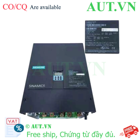 Ảnh của Bộ chuyển đổi DC SINAMICS SIEMENS 6RA8078-6DS22-0AA0 