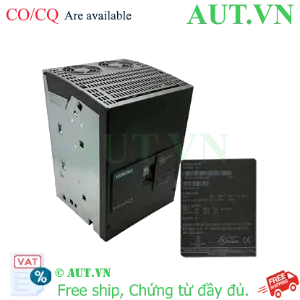 Ảnh của Bộ chuyển đổi DC SINAMICS SIEMENS 6RA8078-6DV62-0AA0 