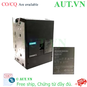 Ảnh của Bộ chuyển đổi DC SINAMICS SIEMENS 6RA8078-6FV62-0AA0 
