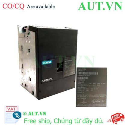 Ảnh của Bộ chuyển đổi DC SINAMICS SIEMENS 6RA8078-6FV62-0AA0 